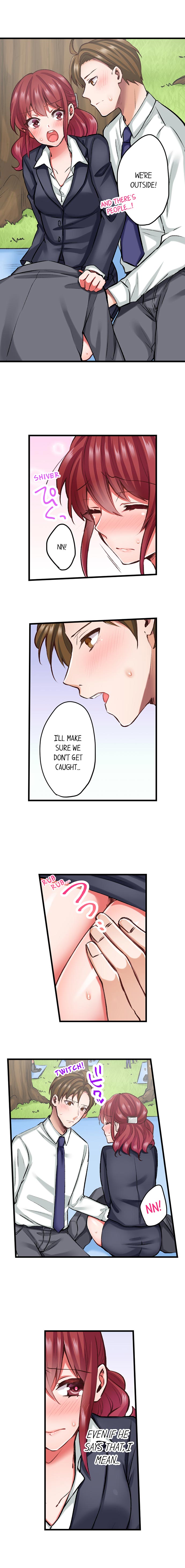 The Key to my Body - Chapter 11 [photo 3] - MangaPorn