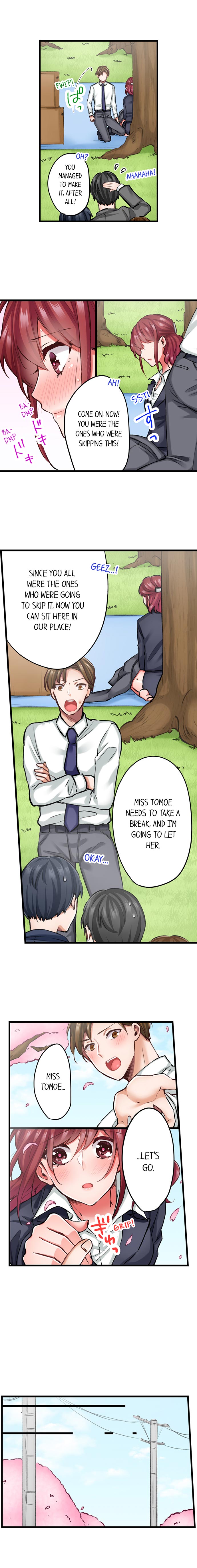 The Key to my Body - Chapter 11 [photo 8] - MangaPorn