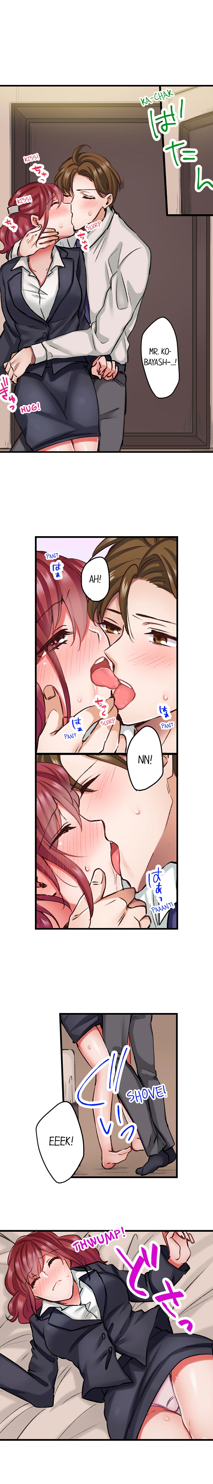The Key to my Body - Chapter 12 [photo 2] - MangaPorn