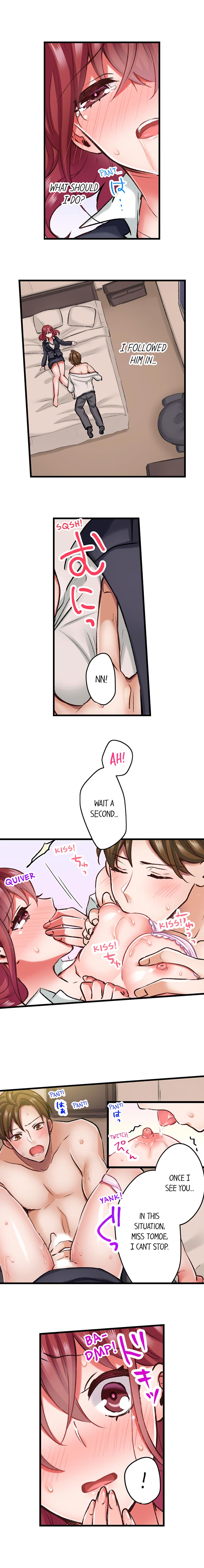 The Key to my Body - Chapter 12 [photo 3] - MangaPorn