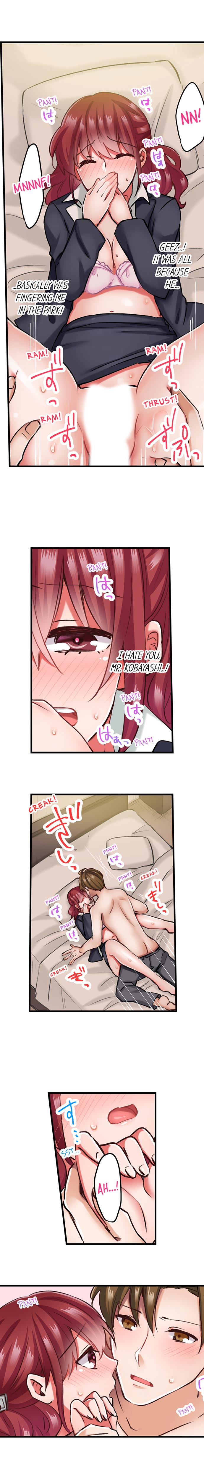 The Key to my Body - Chapter 12 [photo 5] - MangaPorn