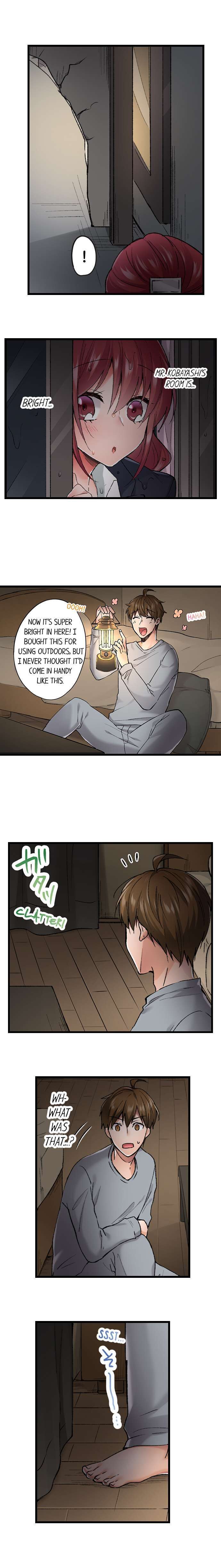 The Key to my Body - Chapter 13 [photo 10] - MangaPorn