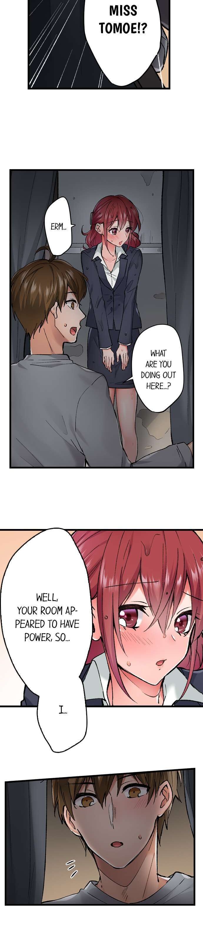 The Key to my Body - Chapter 13 [photo 12] - MangaPorn