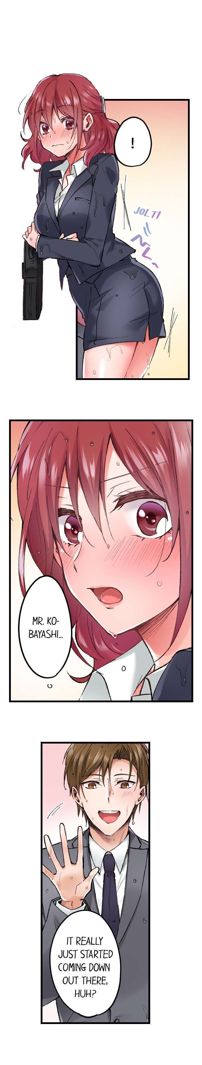 The Key to my Body - Chapter 13 [photo 5] - MangaPorn