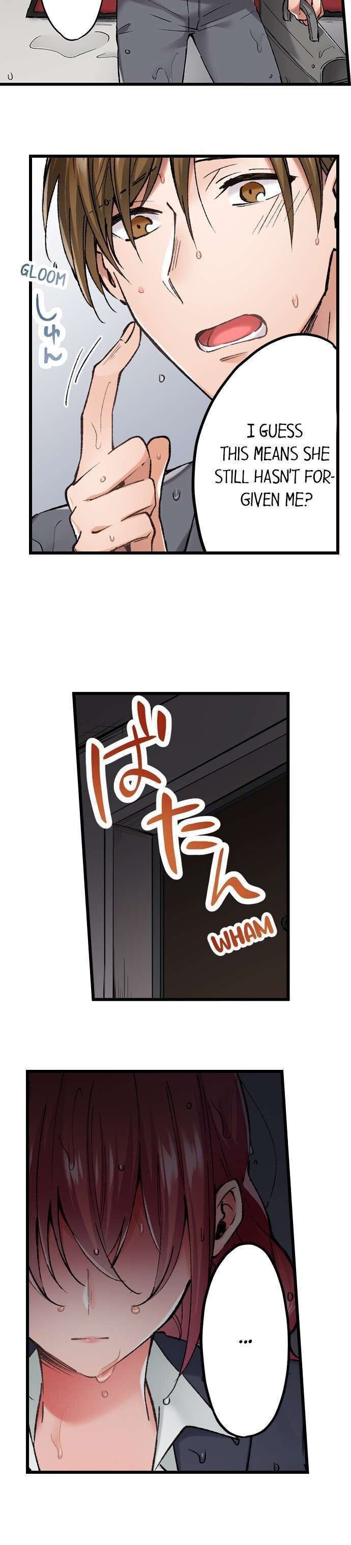 The Key to my Body - Chapter 13 [photo 7] - MangaPorn