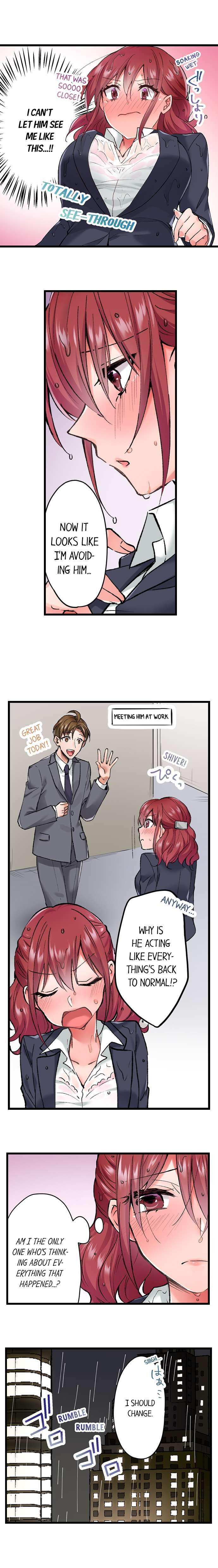 The Key to my Body - Chapter 13 [photo 8] - MangaPorn