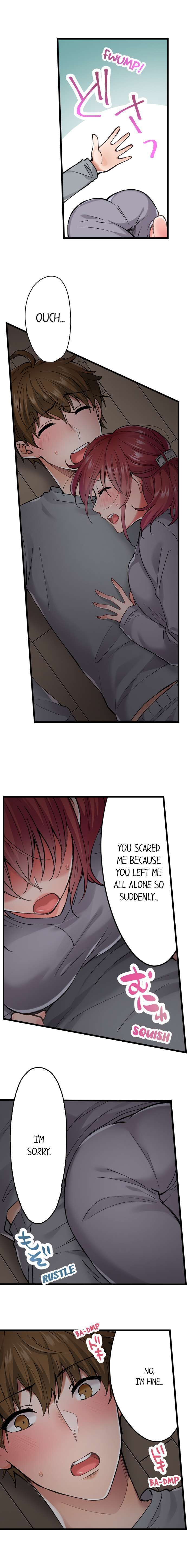 The Key to my Body - Chapter 14 [photo 9] - MangaPorn