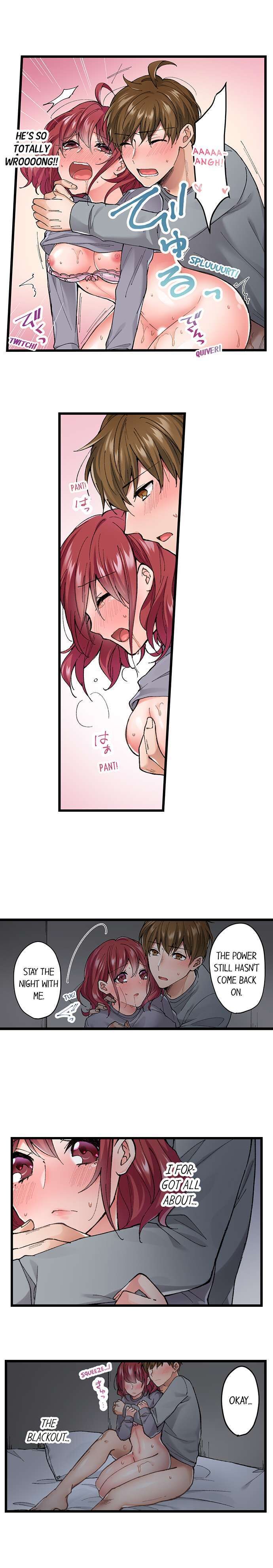 The Key to my Body - Chapter 15 [photo 10] - MangaPorn