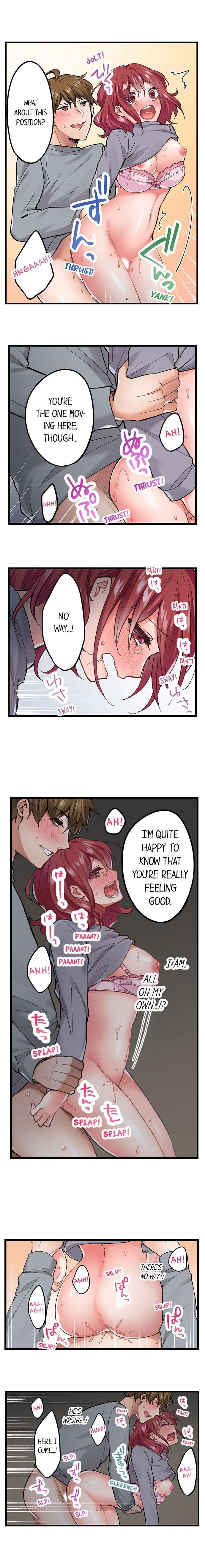 The Key to my Body - Chapter 15 [photo 9] - MangaPorn