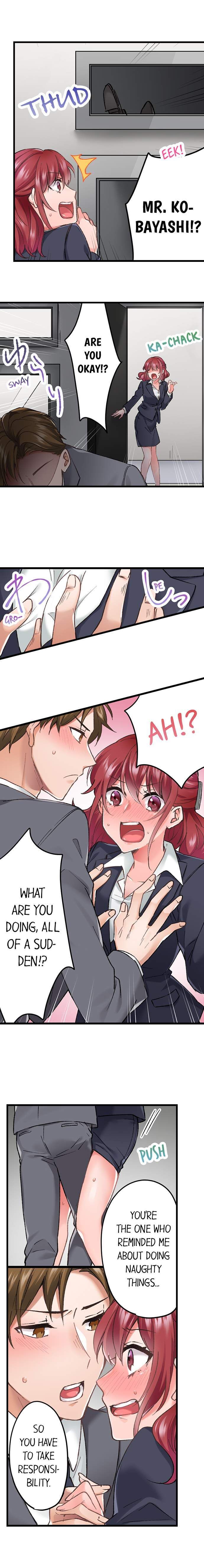 The Key to my Body - Chapter 16 [photo 11] - MangaPorn