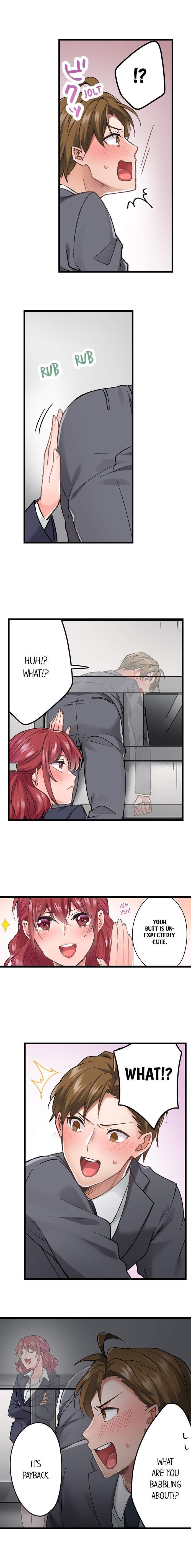 The Key to my Body - Chapter 16 [photo 9] - MangaPorn