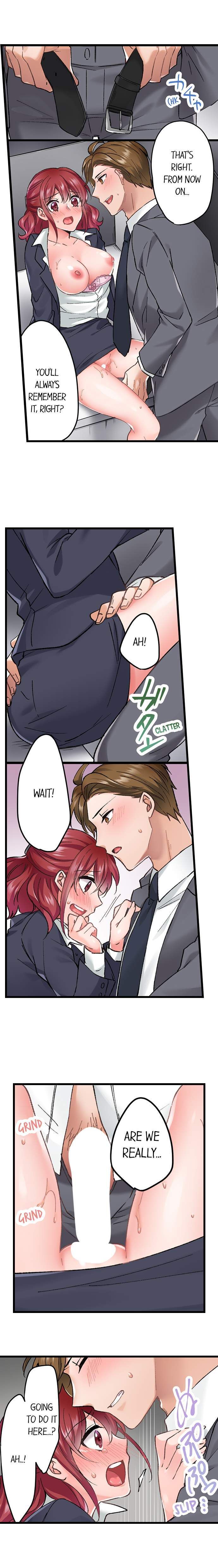 The Key to my Body - Chapter 17 [photo 10] - MangaPorn