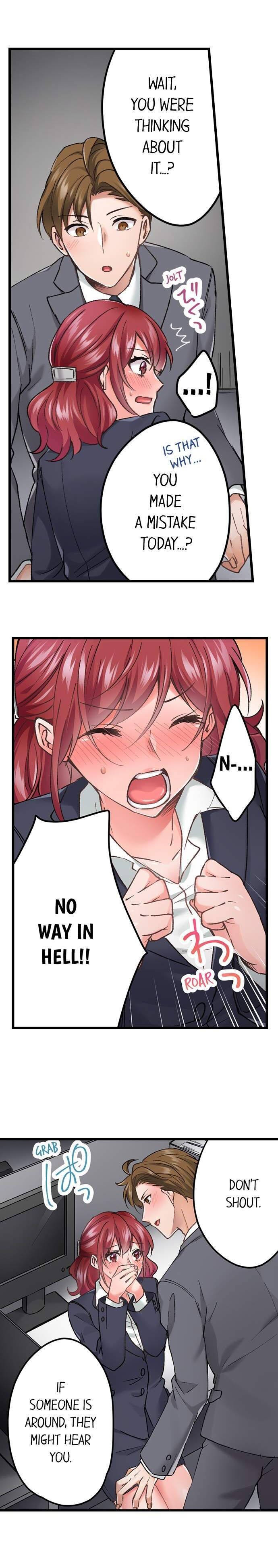 The Key to my Body - Chapter 17 [photo 3] - MangaPorn