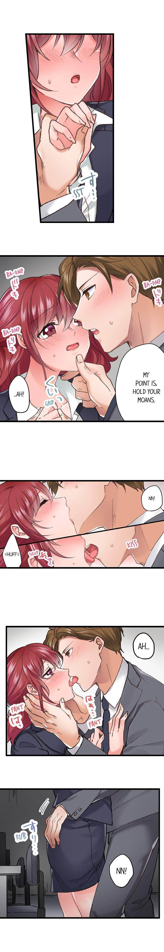 The Key to my Body - Chapter 17 [photo 4] - MangaPorn