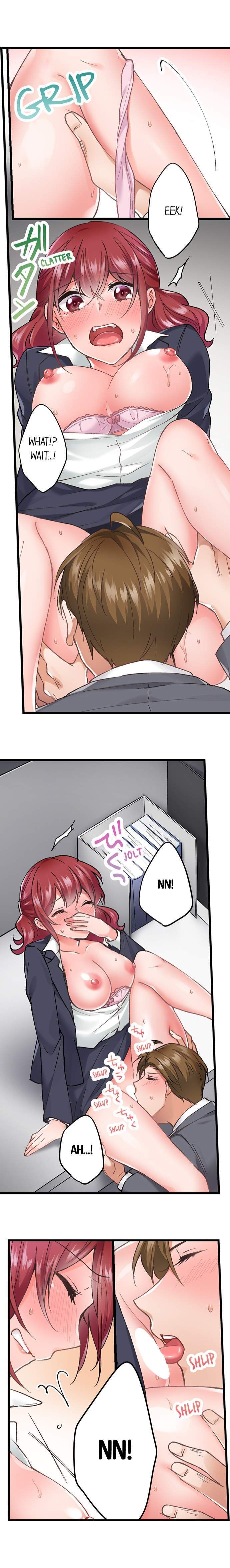 The Key to my Body - Chapter 17 [photo 6] - MangaPorn