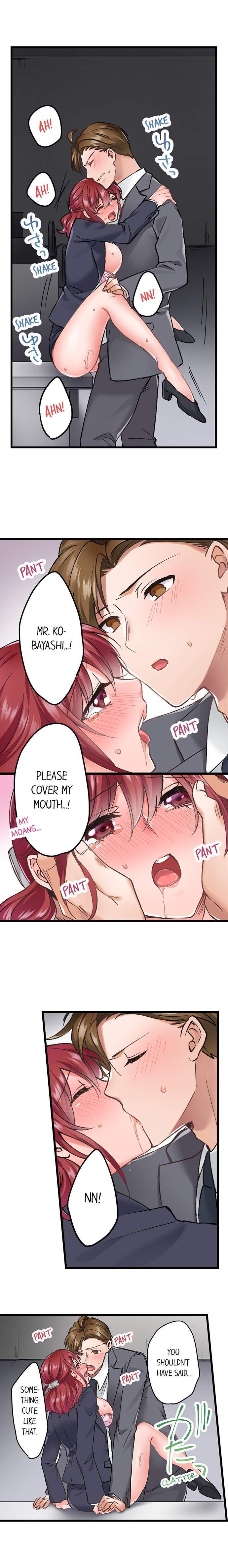 The Key to my Body - Chapter 18 [photo 2] - MangaPorn