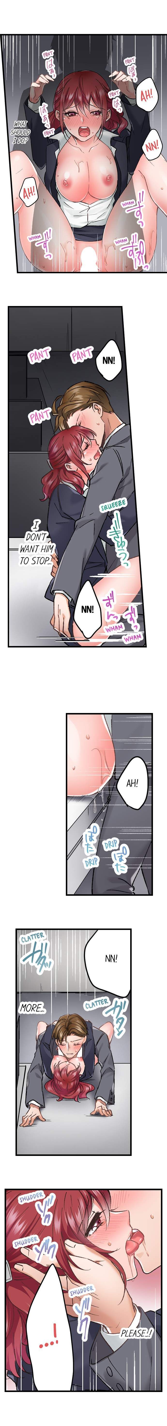 The Key to my Body - Chapter 18 [photo 4] - MangaPorn
