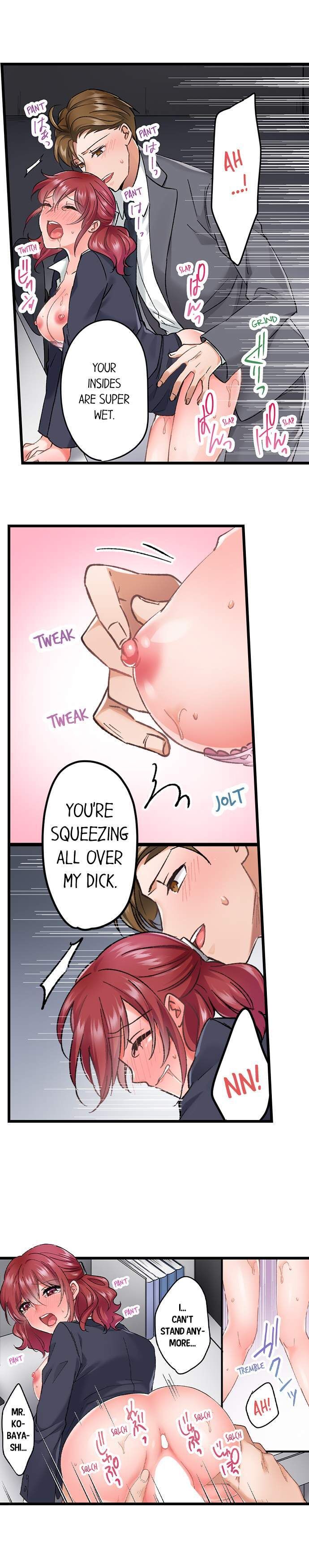 The Key to my Body - Chapter 18 [photo 6] - MangaPorn