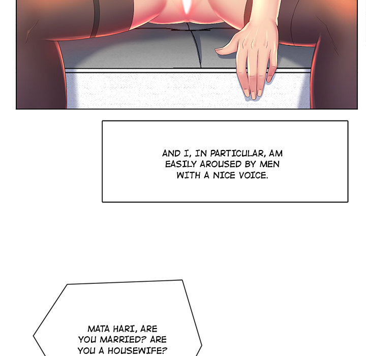 Risque Caller - Chapter 2 [photo 17] - MangaPorn