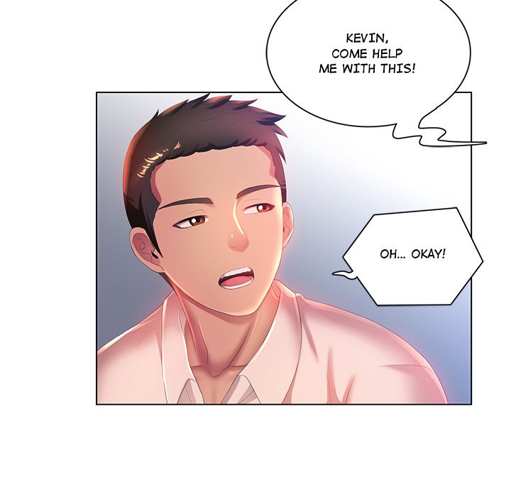 Risque Caller - Chapter 3 [photo 5] - MangaPorn