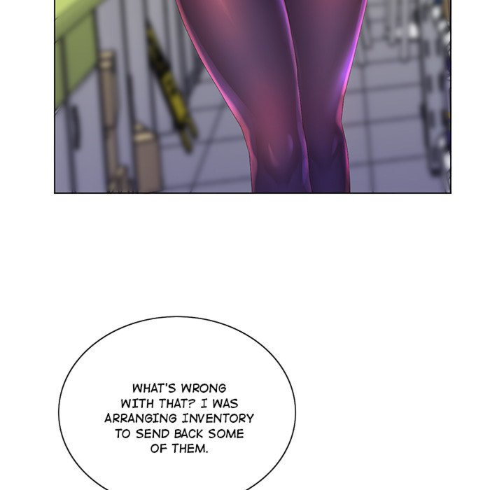 Risque Caller - Chapter 4 [photo 57] - MangaPorn