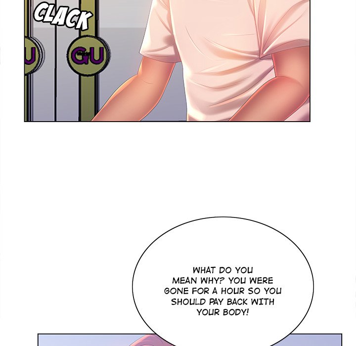 Risque Caller - Chapter 8 [photo 120] - MangaPorn