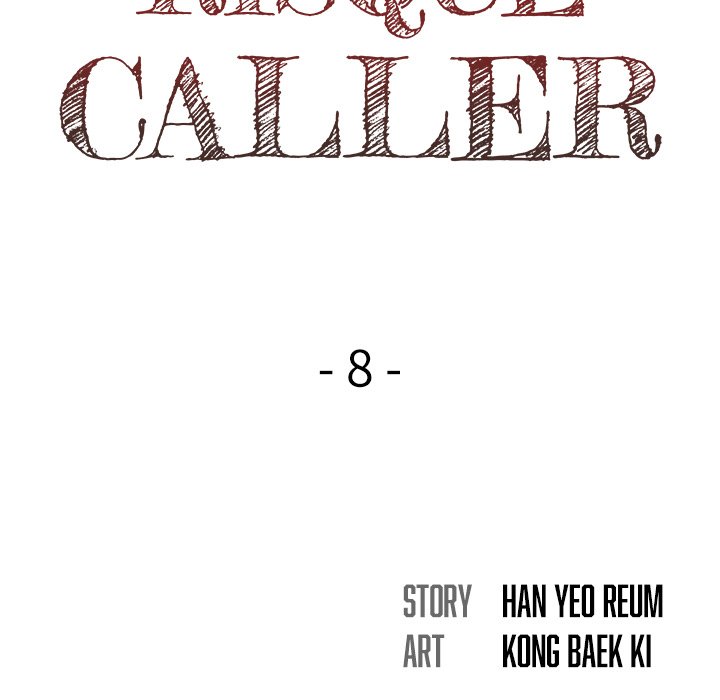 Risque Caller - Chapter 8 [photo 30] - MangaPorn