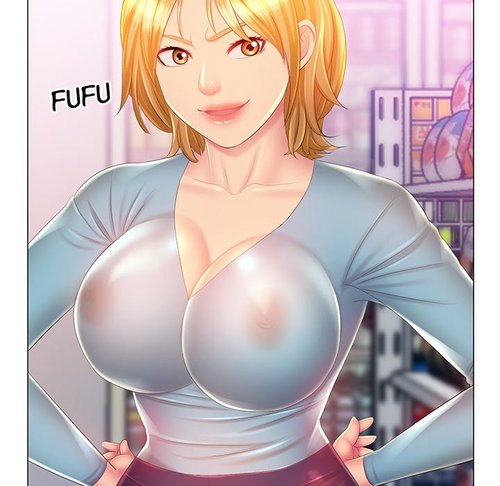 Risque Caller - Chapter 11 [photo 116] - MangaPorn