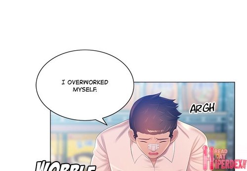 Risque Caller - Chapter 11 [photo 4] - MangaPorn
