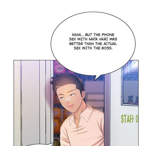 Risque Caller - Chapter 11 [photo 6] - MangaPorn