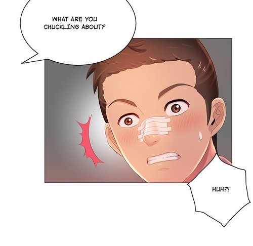 Risque Caller - Chapter 11 [photo 8] - MangaPorn