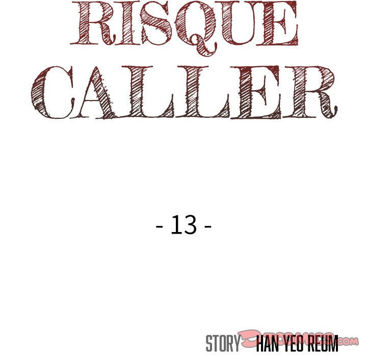 Risque Caller - Chapter 13 [photo 21] - MangaPorn