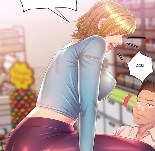 Risque Caller - Chapter 14 [photo 30] - MangaPorn