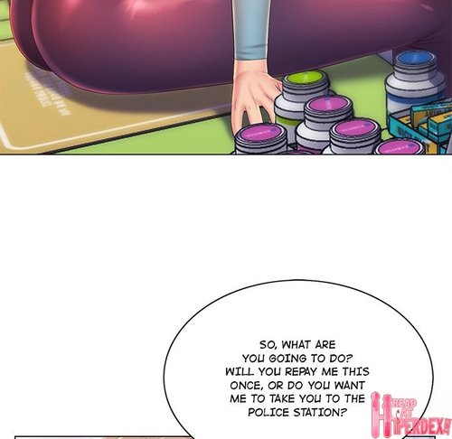 Risque Caller - Chapter 14 [photo 31] - MangaPorn