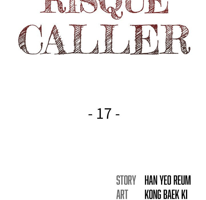 Risque Caller - Chapter 17 [photo 46] - MangaPorn