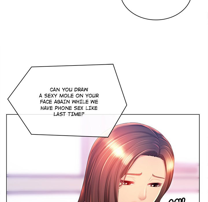 Risque Caller - Chapter 17 [photo 83] - MangaPorn