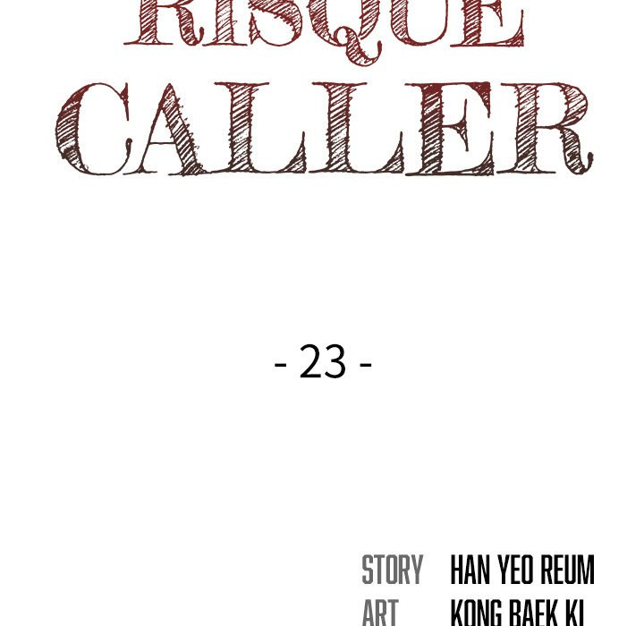 Risque Caller - Chapter 23 [photo 42] - MangaPorn