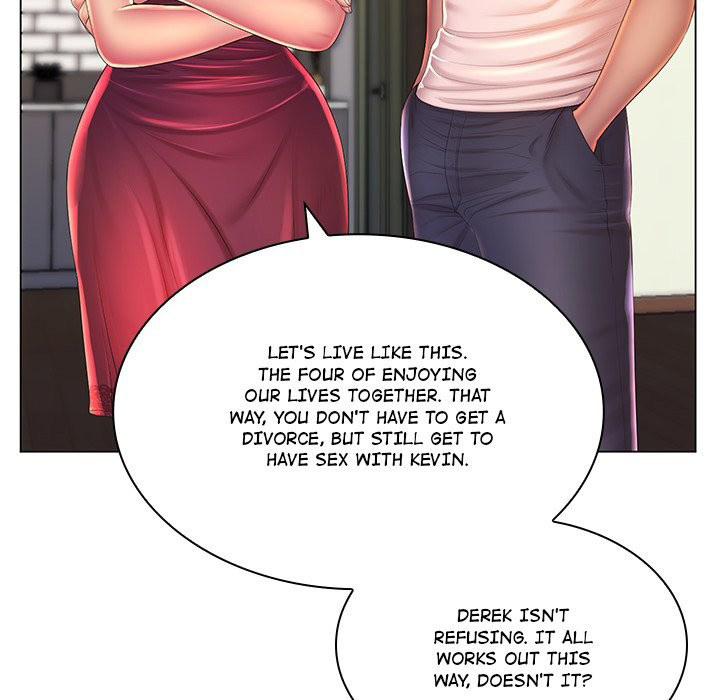 Risque Caller - Chapter 24 [photo 124] - MangaPorn