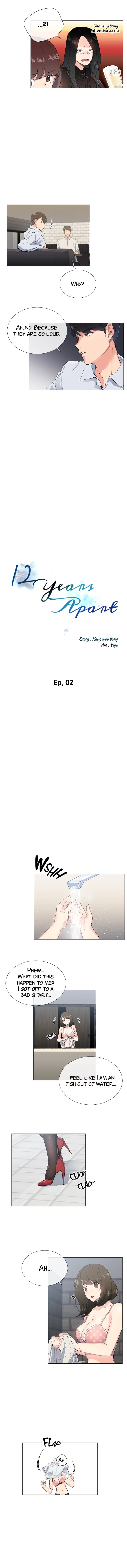 12 Years Apart - Chapter 2 [photo 2] - MangaPorn