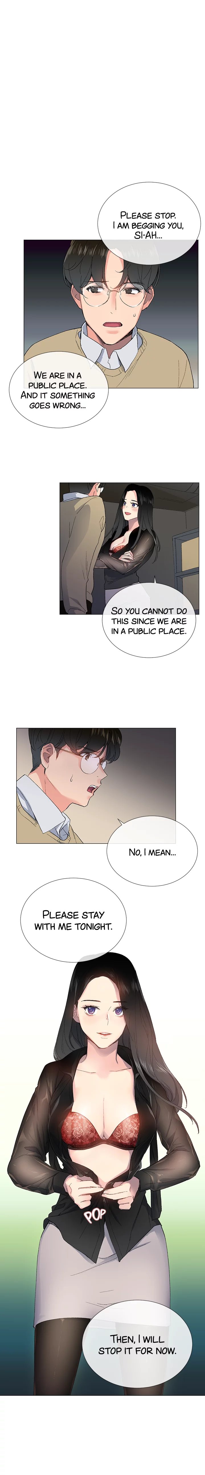 12 Years Apart - Chapter 3 [photo 1] - MangaPorn