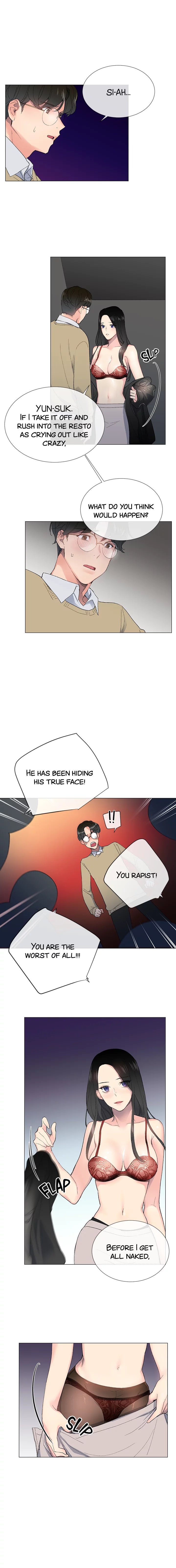 12 Years Apart - Chapter 3 [photo 2] - MangaPorn