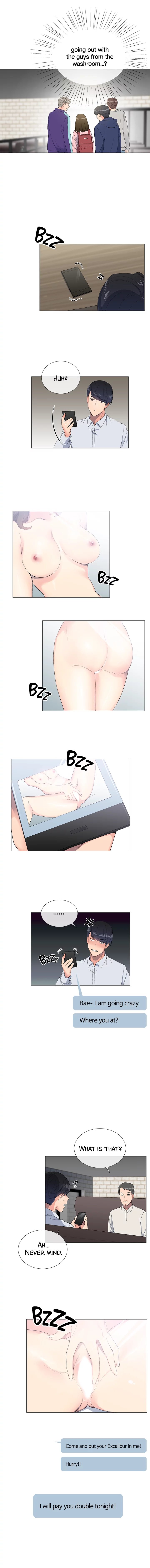 12 Years Apart - Chapter 3 [photo 6] - MangaPorn