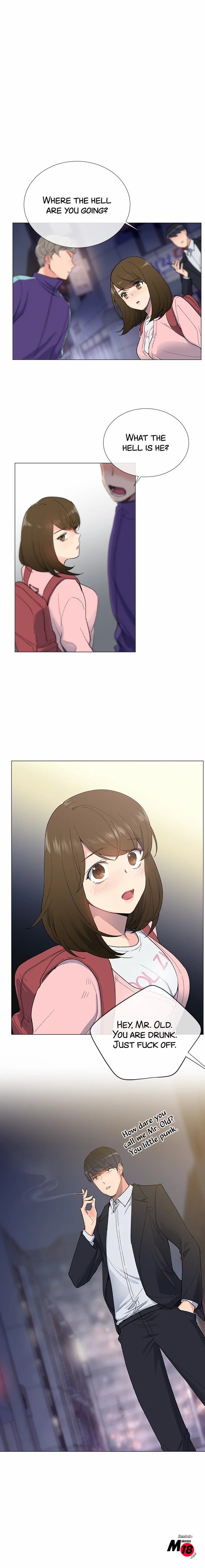 12 Years Apart - Chapter 5 [photo 1] - MangaPorn