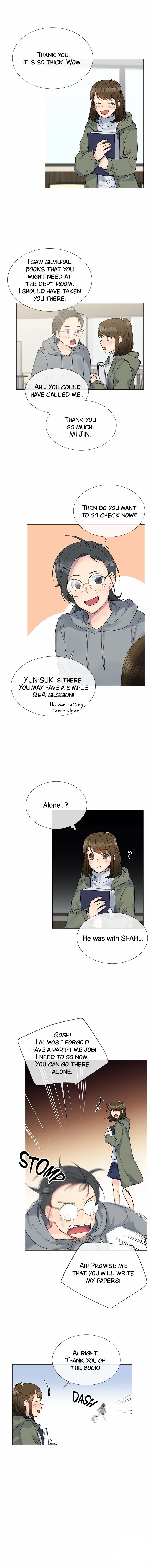 12 Years Apart - Chapter 8 [photo 4] - MangaPorn