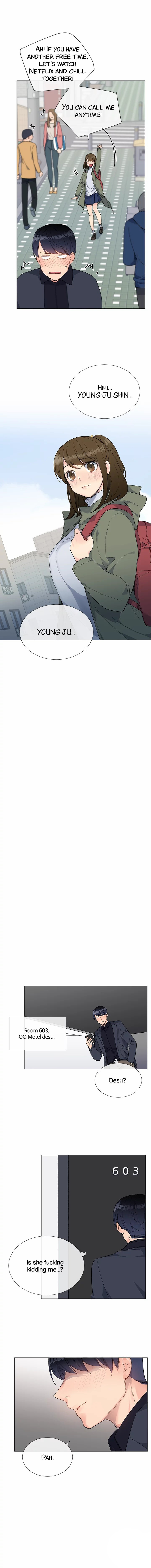 12 Years Apart - Chapter 9 [photo 5] - MangaPorn