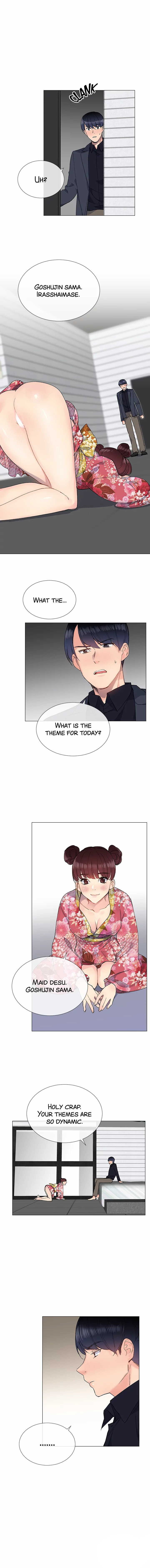 12 Years Apart - Chapter 9 [photo 6] - MangaPorn