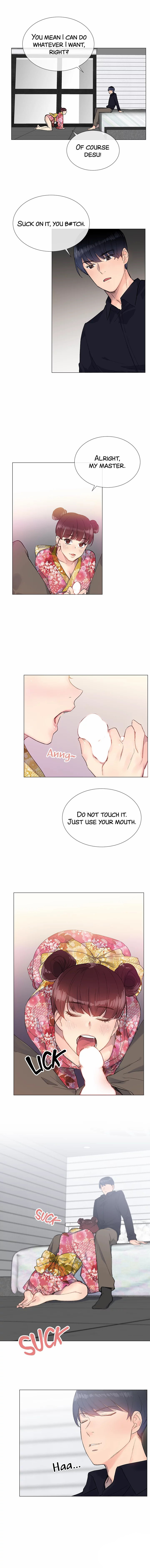 12 Years Apart - Chapter 9 [photo 7] - MangaPorn