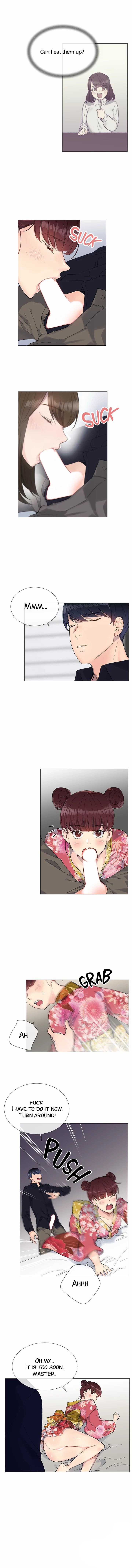 12 Years Apart - Chapter 9 [photo 8] - MangaPorn