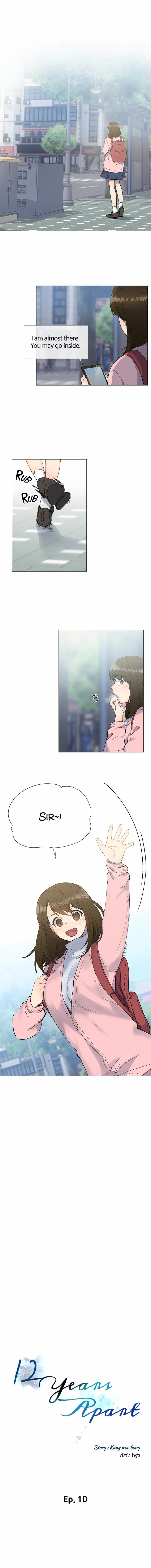 12 Years Apart - Chapter 10 [photo 1] - MangaPorn