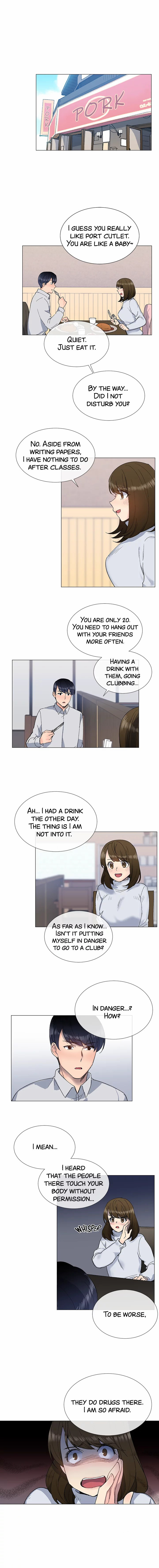 12 Years Apart - Chapter 10 [photo 2] - MangaPorn